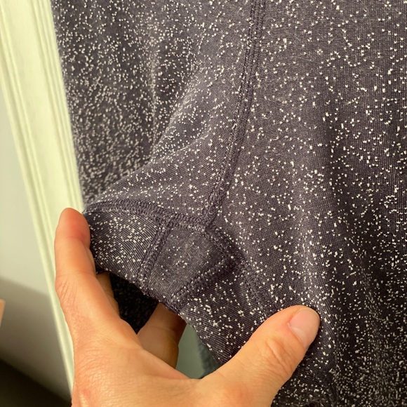 Gap Ombré Speckled Leggings 7/8 cropped - Picture 7 of 15